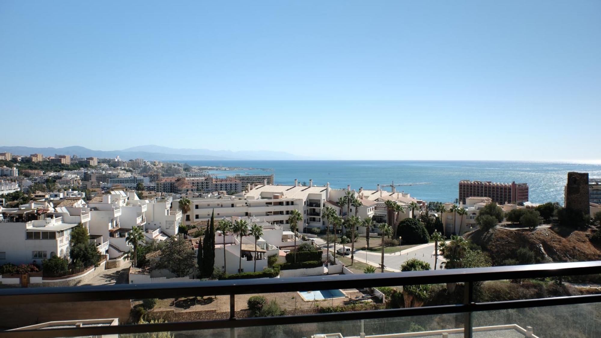 Coloso Beach&Love Benalmádena Exterior foto