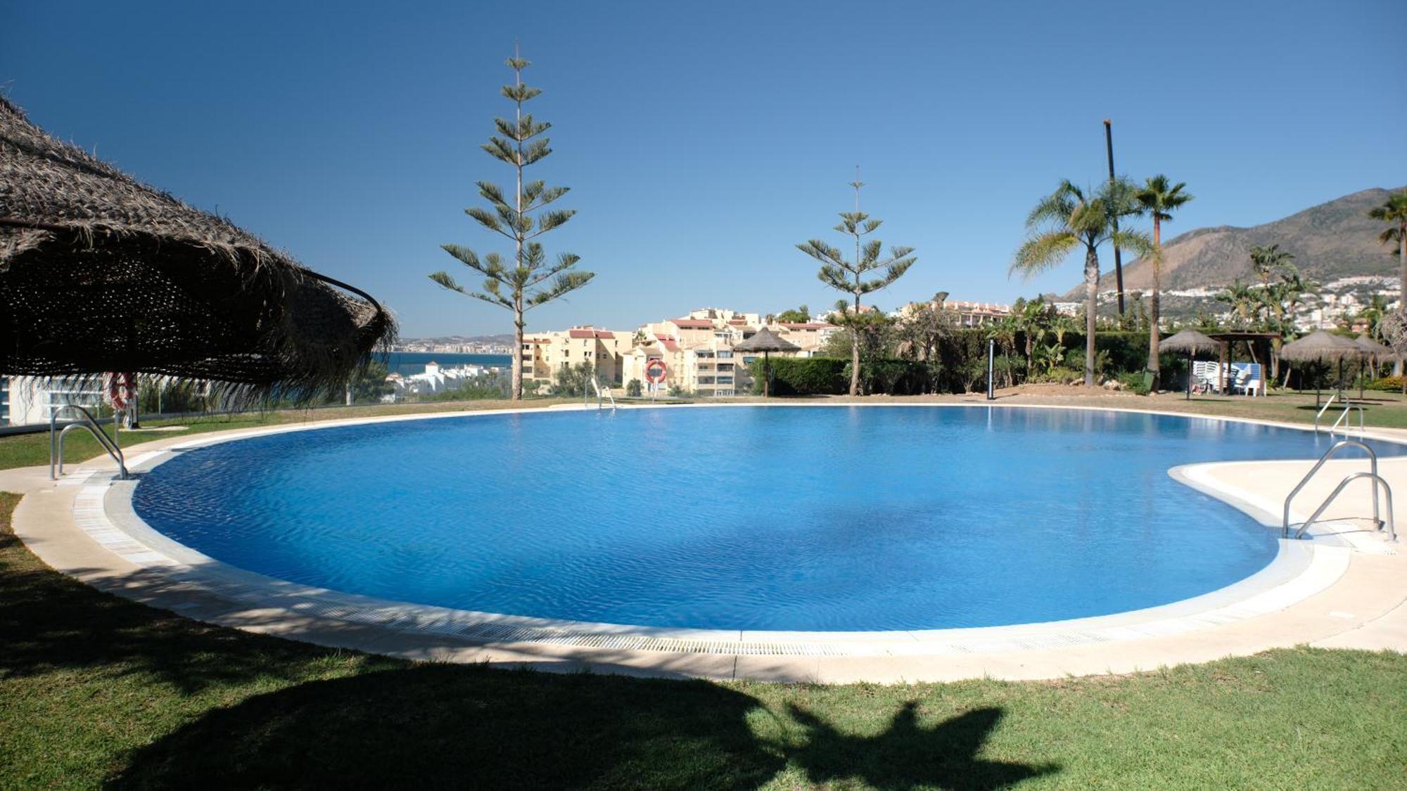 Coloso Beach&Love Benalmádena Exterior foto